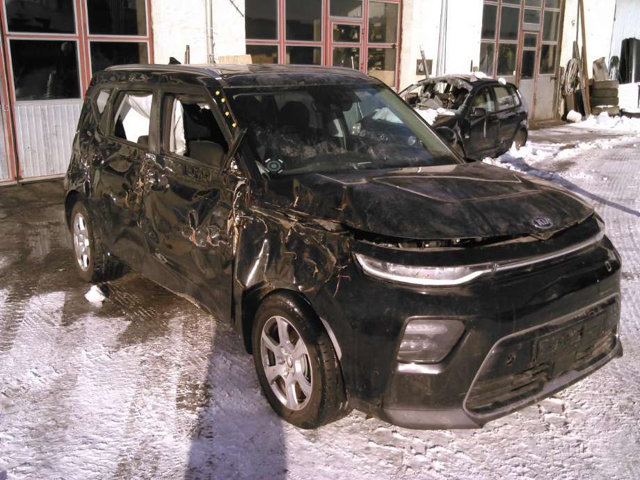 Kia e-Soul 2019-->> (Type III) delebil , Motorkode: EM16, Girkassekode: 