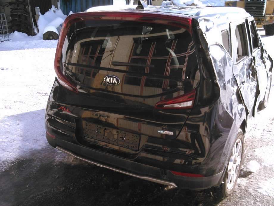 Kia e-Soul 2019-->> (Type III) delebil , Motorkode: EM16, Girkassekode: 