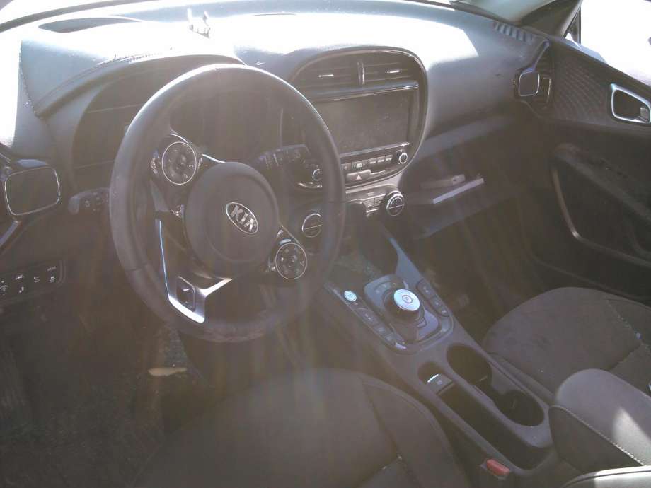 Kia e-Soul 2019-->> (Type III) delebil , Motorkode: EM16, Girkassekode: 