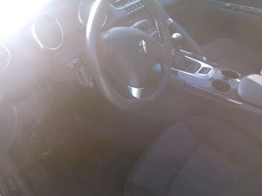 Peugeot 3008 2009-2016 (Type I) , Motorkode: 9H01, Girkassekode: 