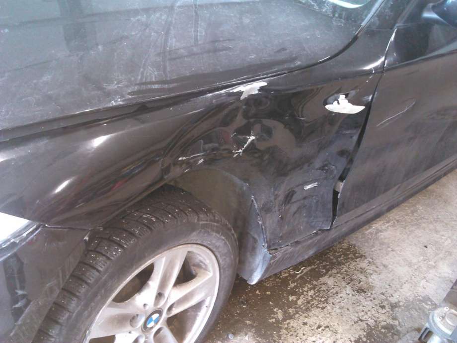 BMW 1-Serie 2004-2011 (E81/E82/E87/E88) delebil , Motorkode: N45B16A, Girkassekode: 