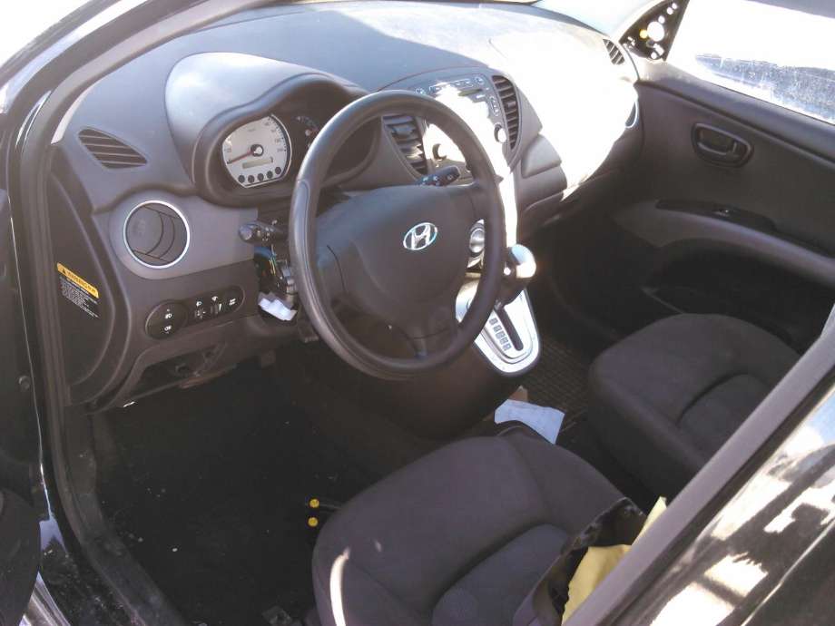 Hyundai i10 2008-2013 (Type I) , Motorkode: G4LA, Girkassekode: 