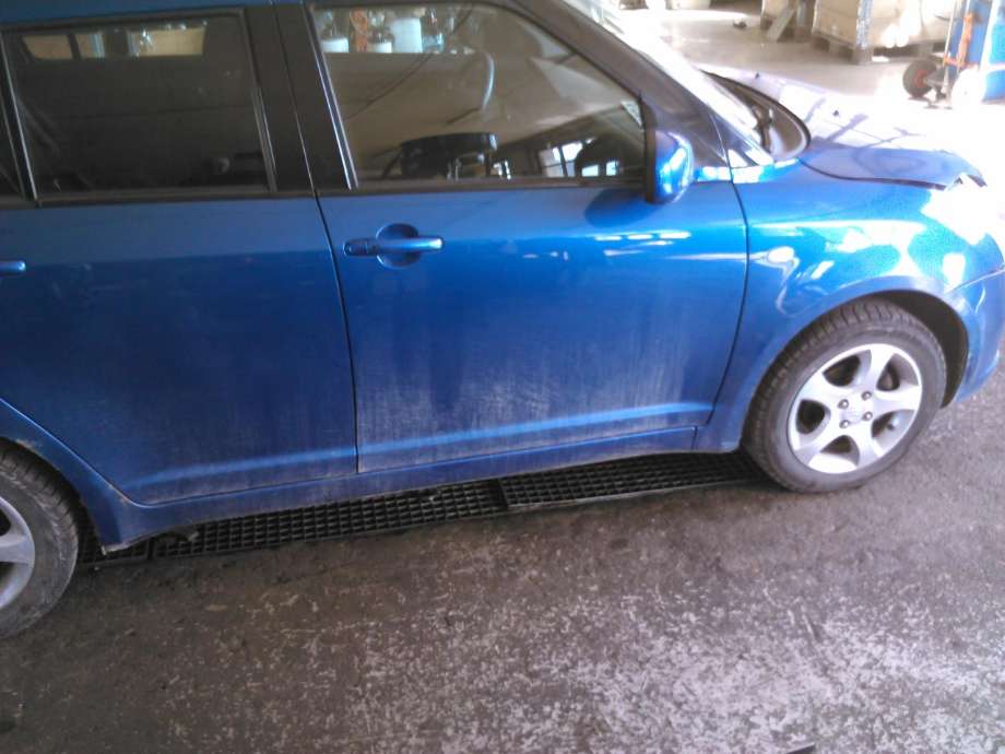 Suzuki Swift 2005-2010 delebil , Motorkode: M13A, Girkassekode: 