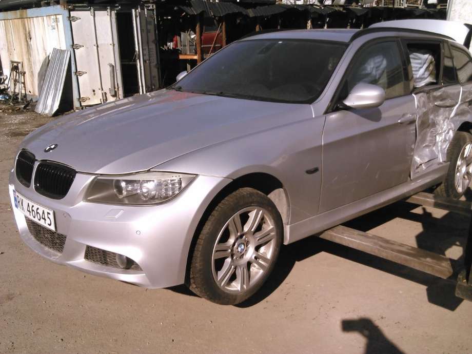 BMW 3-Serie 2005-2011 (E90/E91/E92/E93) (E90/E91/E92/E93), Motorkode: , Girkassekode: 