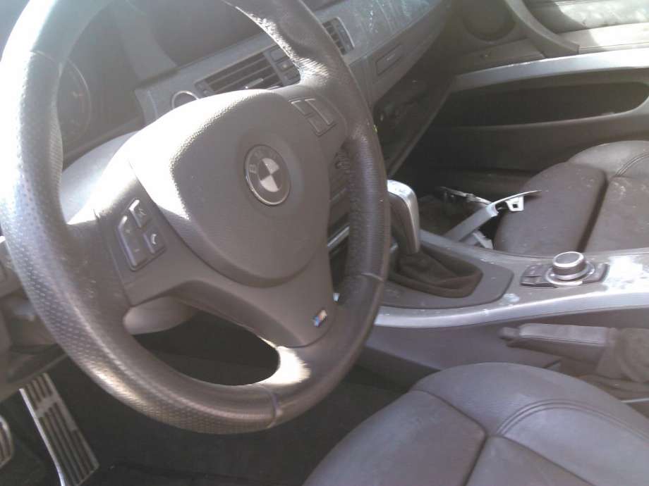 BMW 3-Serie 2005-2011 (E90/E91/E92/E93) (E90/E91/E92/E93), Motorkode: , Girkassekode: 