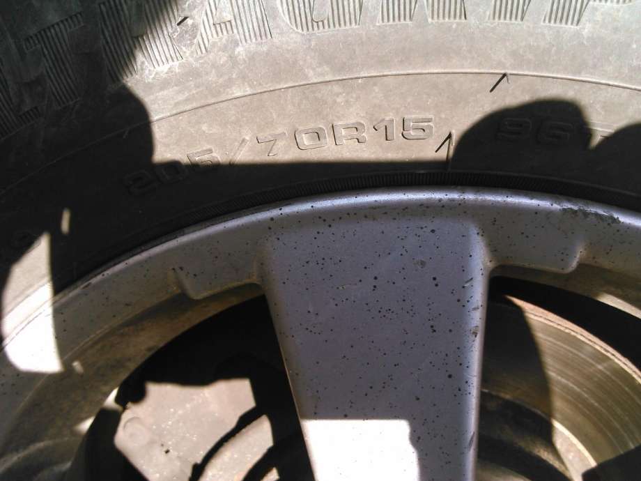 Daihatsu Terios 2000-2006 delebil , Motorkode: K3, Girkassekode: 