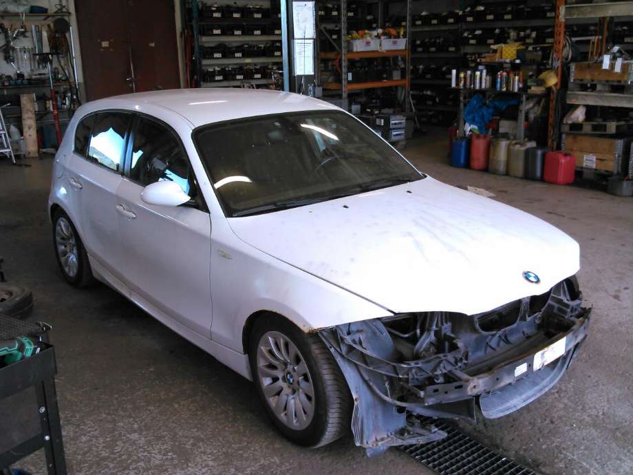 BMW 1-Serie, 2004-2011 (E81/E82/E87/E88) (E81/E82/E87/E88) delebil , Motorkode: N45B16A