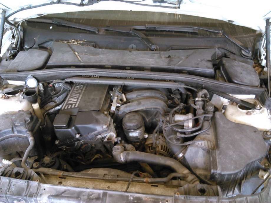 BMW 1-Serie 2004-2011 (E81/E82/E87/E88) delebil , Motorkode: N45B16A, Girkassekode: 