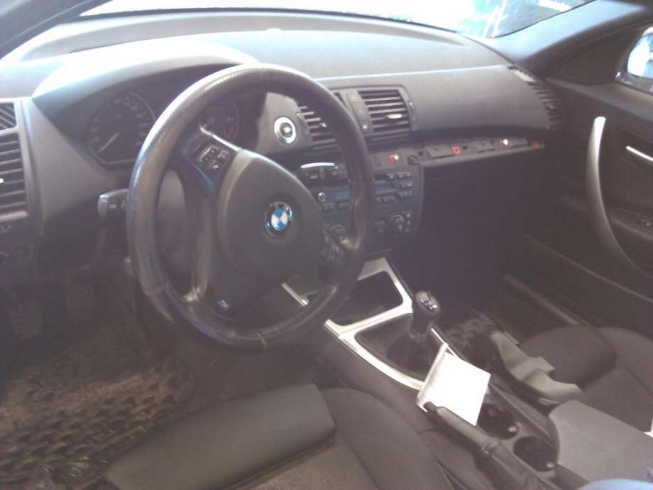 BMW 1-Serie 2004-2011 (E81/E82/E87/E88) delebil , Motorkode: N45B16A, Girkassekode: 