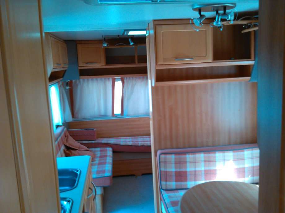 Annet Campingvogn Knaus 1962-->> delebil , Motorkode: , Girkassekode: 