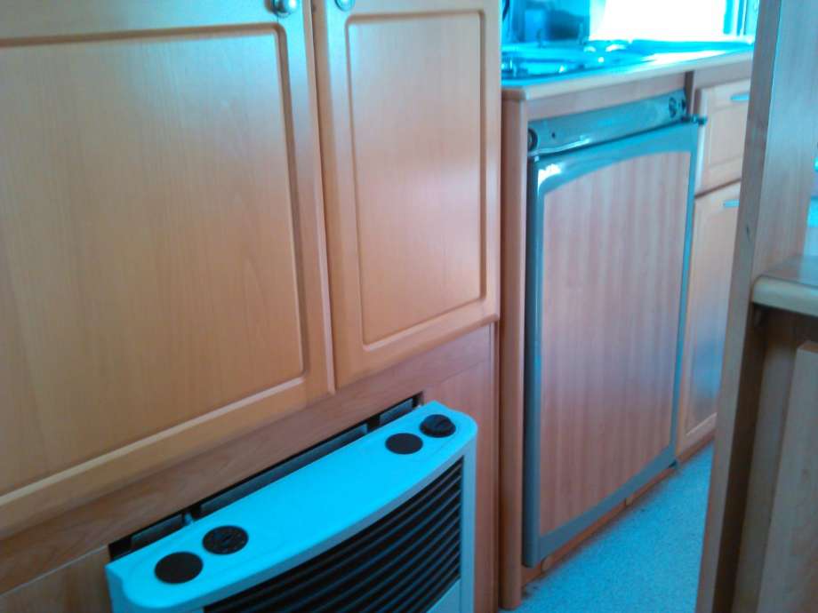 Annet Campingvogn Knaus 1962-->> delebil , Motorkode: , Girkassekode: 