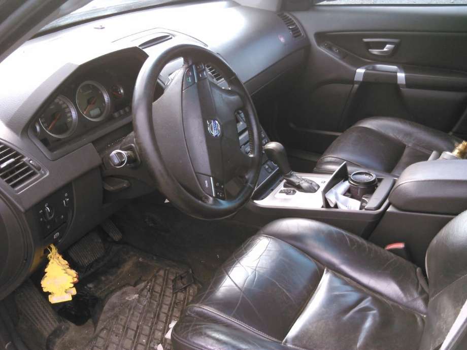 Volvo XC90 2007-2014 (Type I, Fase 2) , Motorkode: D5244T4, Girkassekode: 