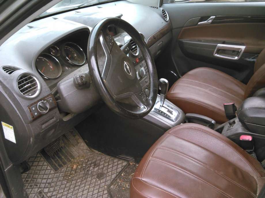 Opel Antara 2007-2013 delebil , Motorkode: Z20S, Girkassekode: 