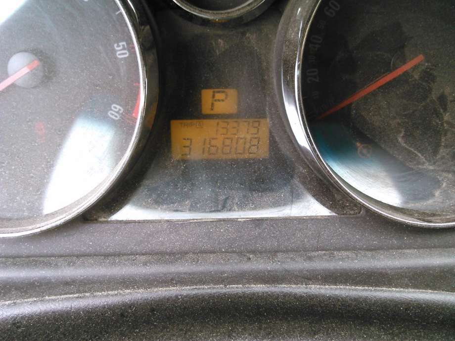 Opel Antara 2007-2013 delebil , Motorkode: Z20S, Girkassekode: 