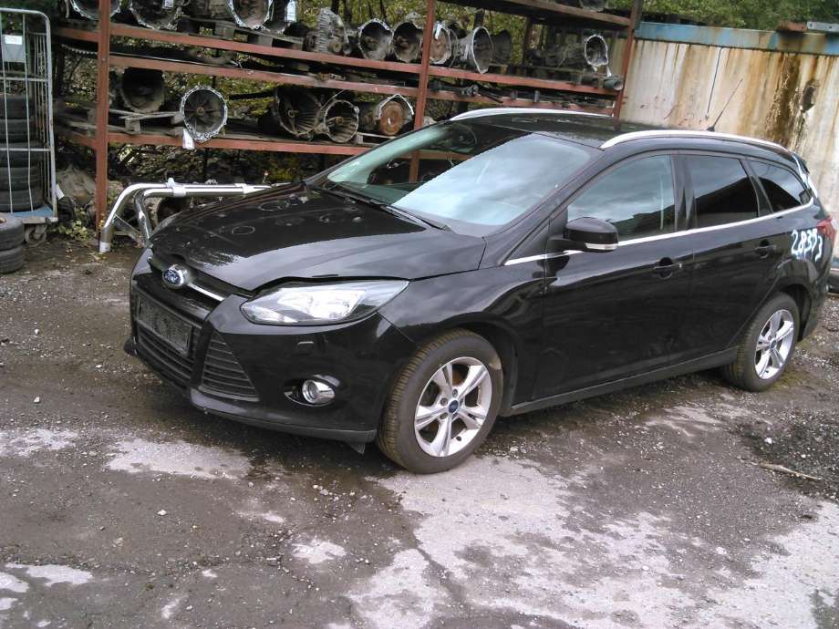 Ford Focus, 2011-2014 (Type III, Fase 1)  delebil , Motorkode: M1DA