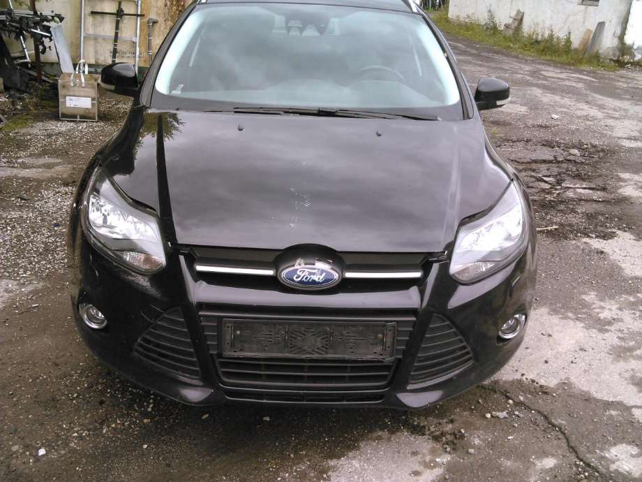 Ford Focus 2011-2014 (Type III, Fase 1) delebil , Motorkode: M1DA, Girkassekode: 