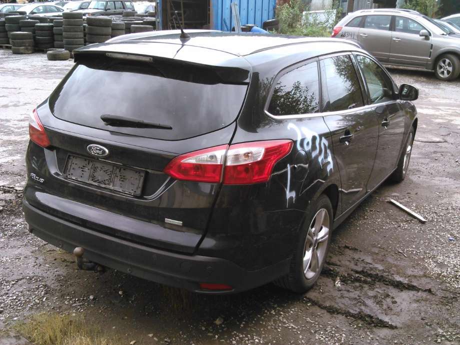 Ford Focus 2011-2014 (Type III, Fase 1) delebil , Motorkode: M1DA, Girkassekode: 