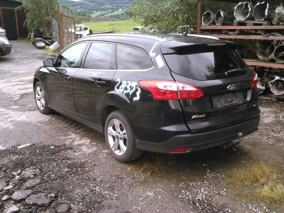 Ford Focus 2011-2014 (Type III, Fase 1) delebil , Motorkode: M1DA, Girkassekode: 