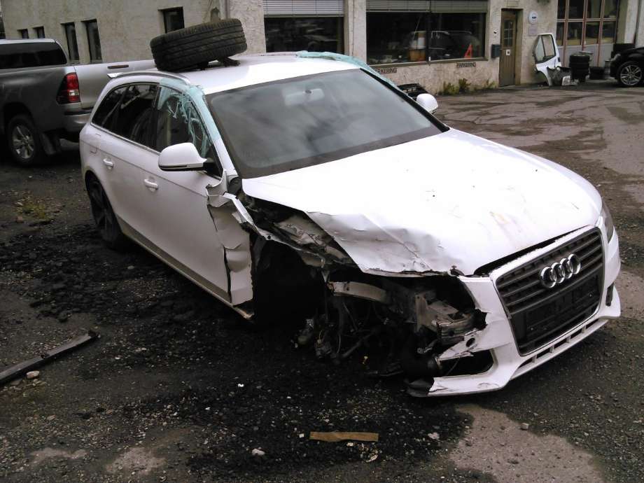 Audi A4, 2007-2014 (B8, Type IV) (B8) delebil , Motorkode: CAGA, Girkassekode: LLA