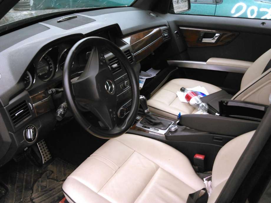 Mercedes GLK 2008-2015 (X204) (X204), Motorkode: 651912, Girkassekode: 