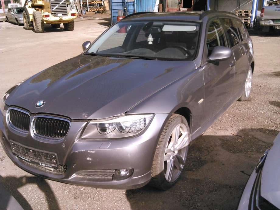 BMW 3-Serie, 2005-2011 (E90/E91/E92/E93) (E90/E91/E92/E93) delebil 