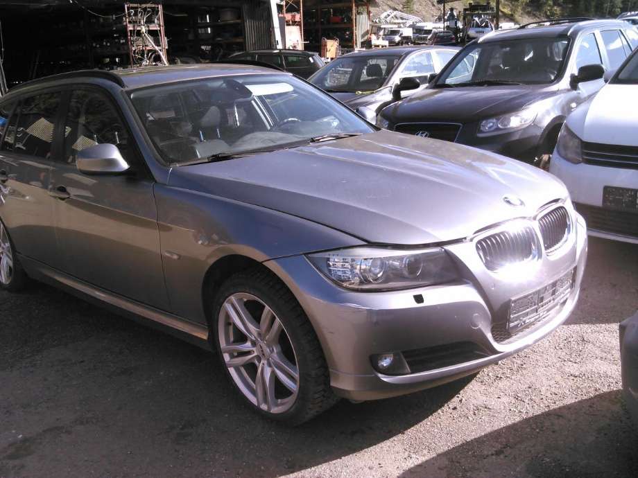 BMW 3-Serie 2005-2011 (E90/E91/E92/E93) delebil , Motorkode: , Girkassekode: 