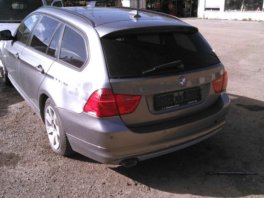 BMW 3-Serie 2005-2011 (E90/E91/E92/E93) delebil , Motorkode: , Girkassekode: 