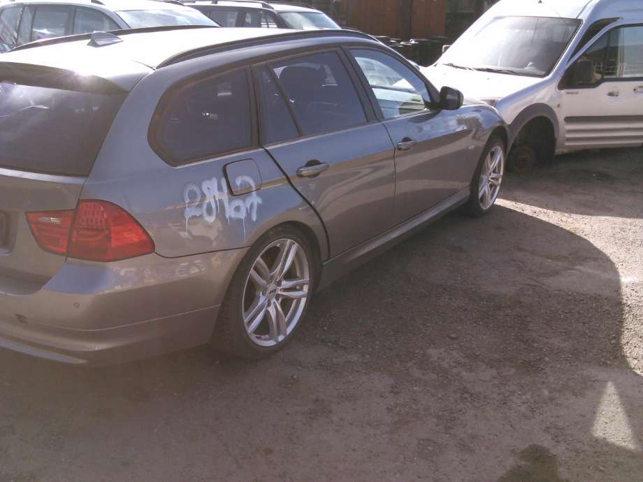 BMW 3-Serie 2005-2011 (E90/E91/E92/E93) delebil , Motorkode: , Girkassekode: 