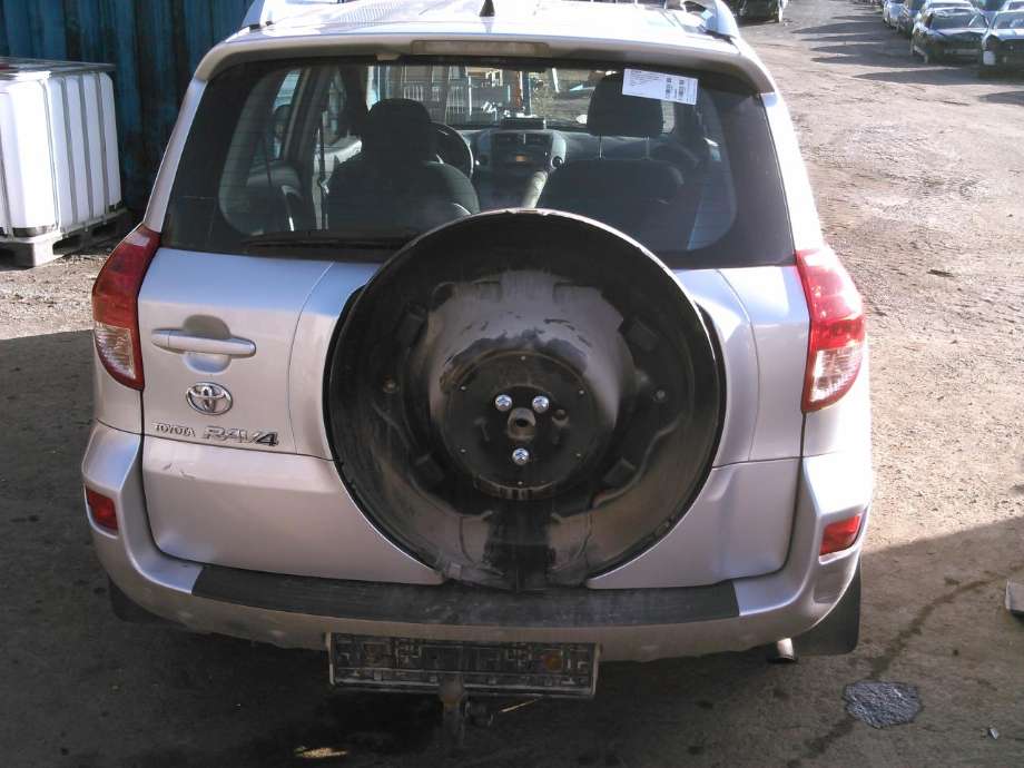 Toyota RAV4 2006-2009 (Type III, Fase 1) delebil , Motorkode: 2AD-FTV|DPF, Girkassekode: 