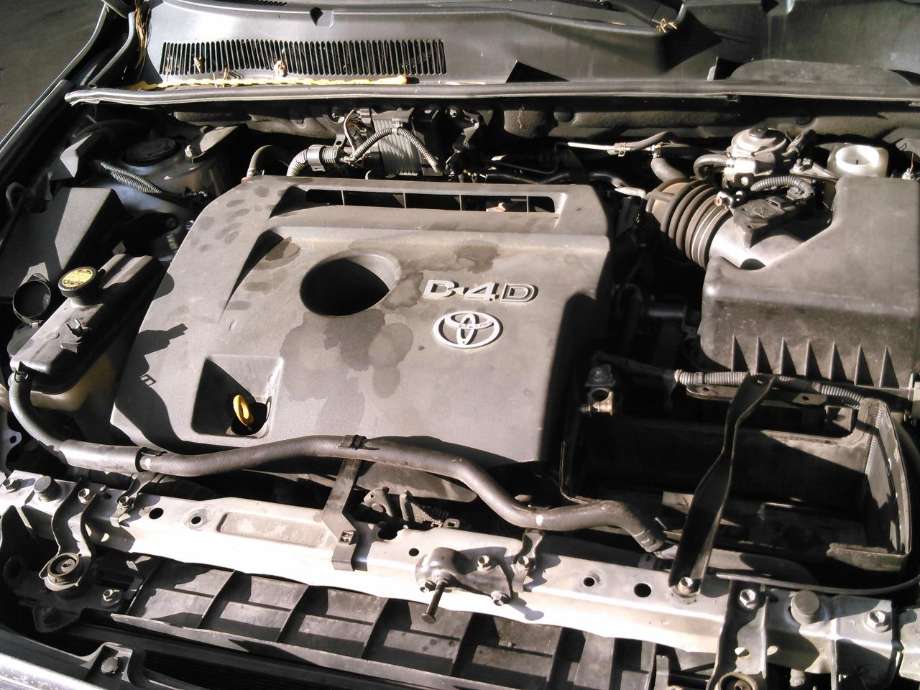 Toyota RAV4 2006-2009 (Type III, Fase 1) delebil , Motorkode: 2AD-FTV|DPF, Girkassekode: 