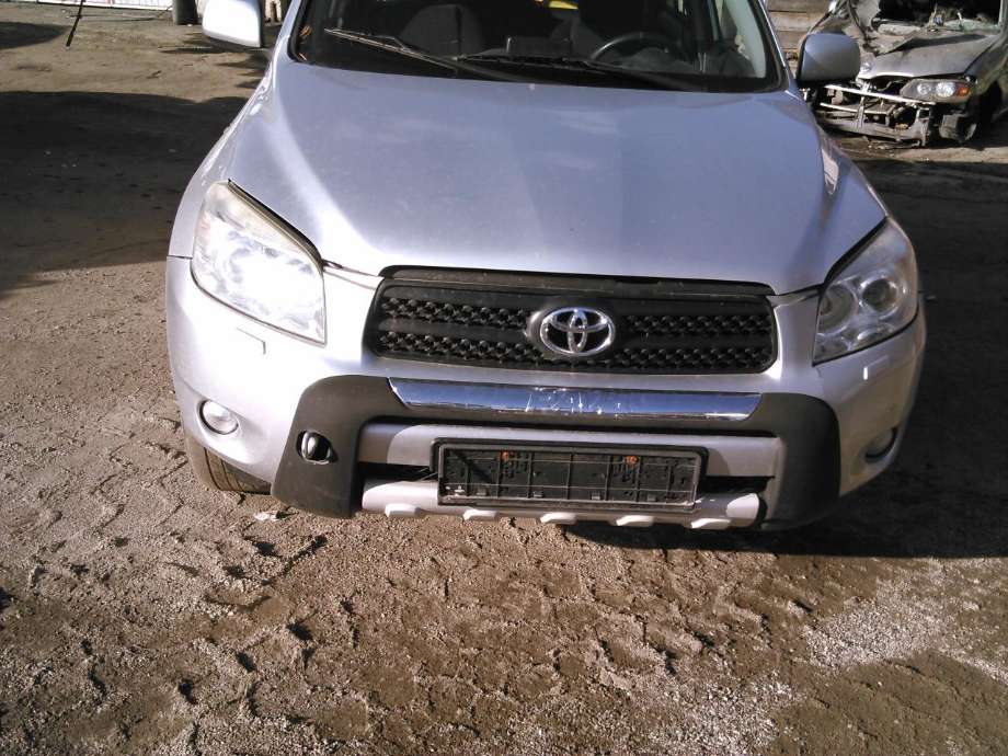 Toyota RAV4 2006-2009 (Type III, Fase 1) delebil , Motorkode: 2AD-FTV|DPF, Girkassekode: 