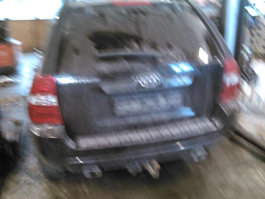 Kia Sportage 2005-2010 (Type II) delebil , Motorkode: D4EA-V, Girkassekode: 
