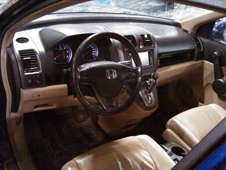 Honda CR-V 2007-2012 (Type III) , Motorkode: N22B3, Girkassekode: 