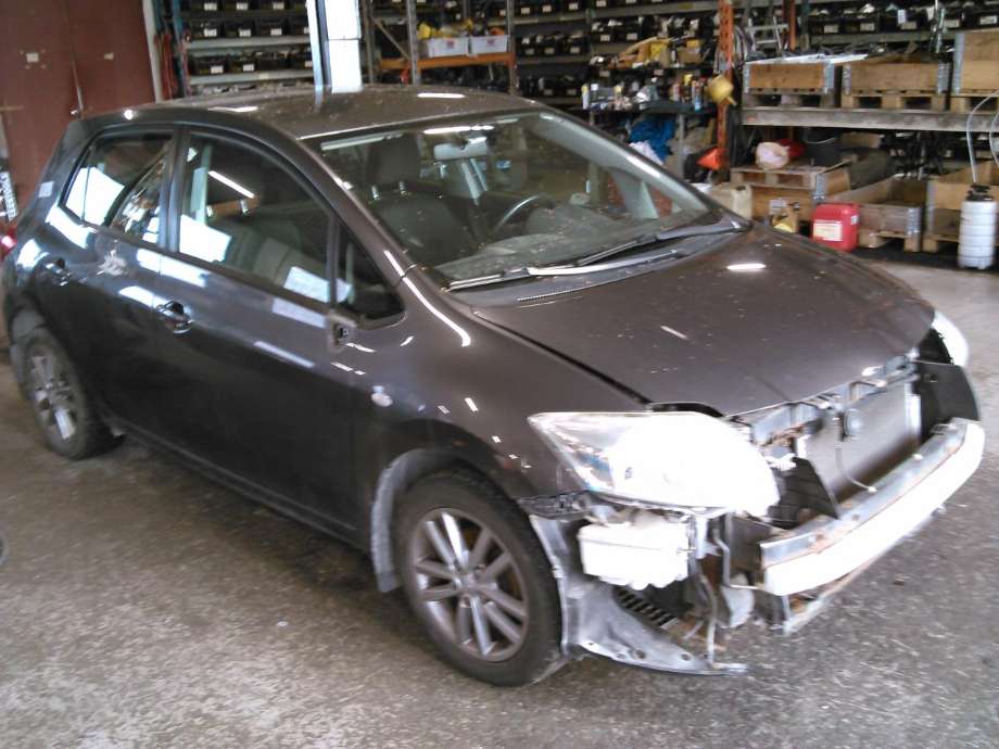 Toyota Auris 2007-2010 (Type I, Fase 1) , Motorkode: 1ND-TV, Girkassekode: 