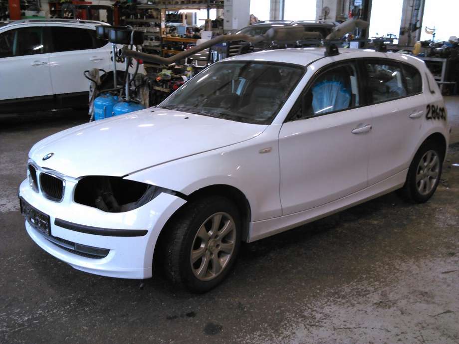 BMW 1-Serie, 2004-2011 (E81/E82/E87/E88) (E81/E82/E87/E88) delebil 
