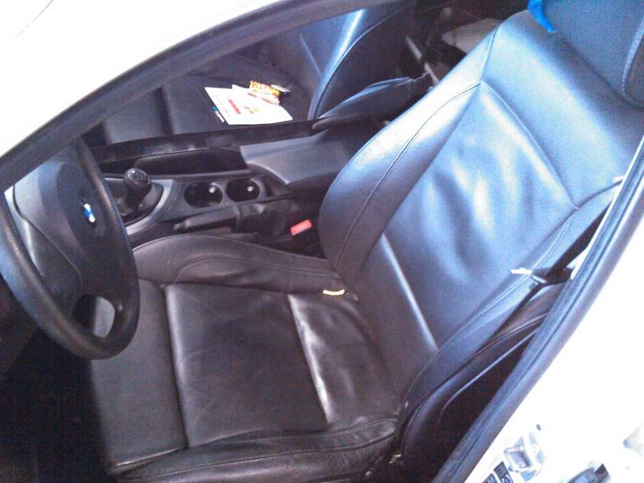 BMW 1-Serie 2004-2011 (E81/E82/E87/E88) (E81/E82/E87/E88), Motorkode: , Girkassekode: 