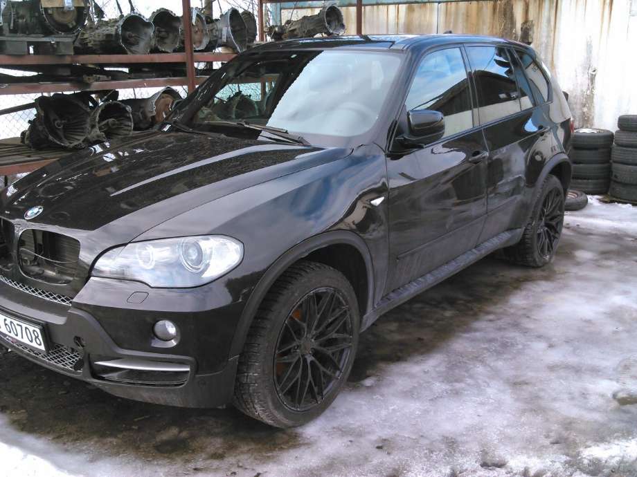 BMW X5, 2007-2013 (E70) (E70) delebil , Motorkode: 306D3
