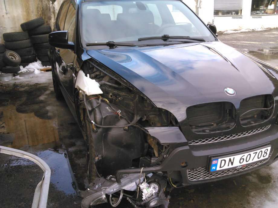 BMW X5 2007-2013 (E70) (E70), Motorkode: 306D3, Girkassekode: 