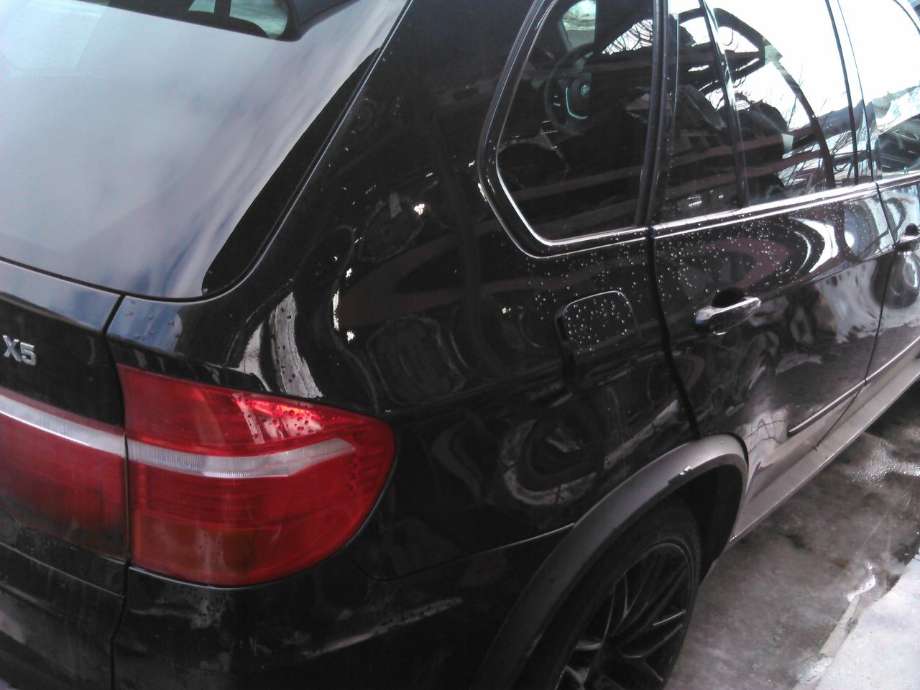 BMW X5 2007-2013 (E70) (E70), Motorkode: 306D3, Girkassekode: 