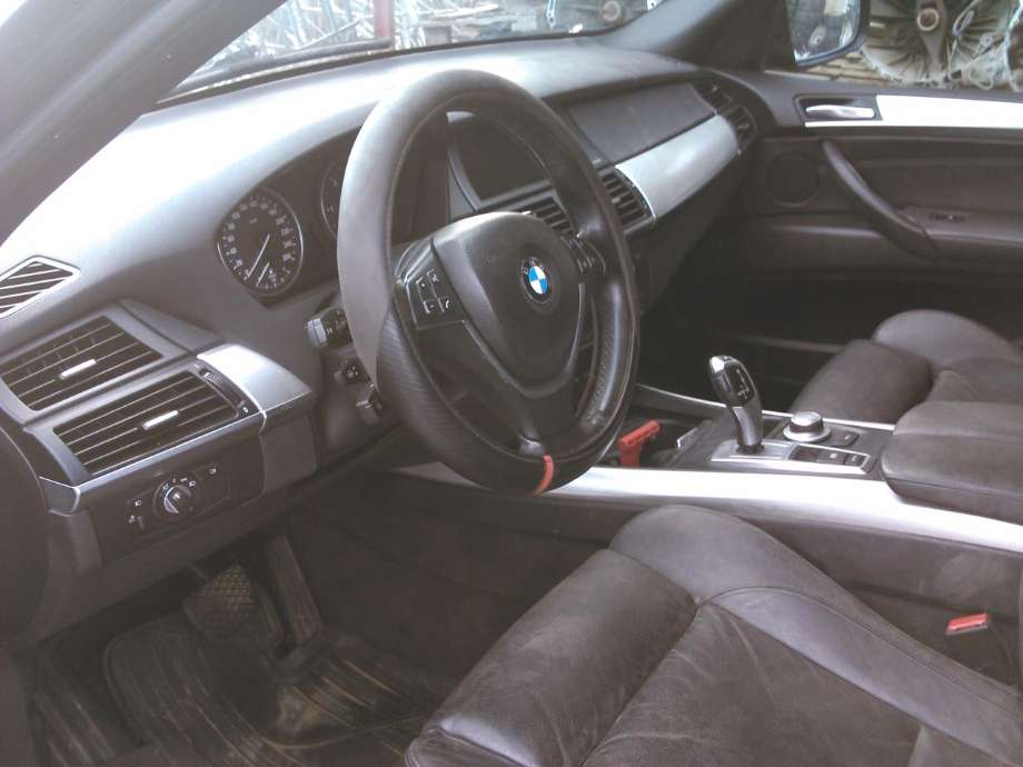 BMW X5 2007-2013 (E70) (E70), Motorkode: 306D3, Girkassekode: 