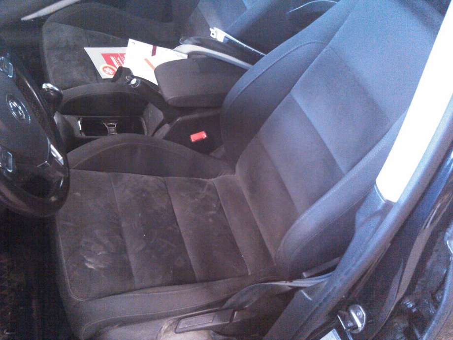 VW Golf VI 2008-2012 , Motorkode: CAXA, Girkassekode: MPH