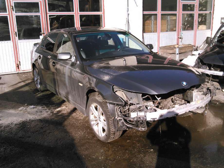 BMW 5-Serie 2003-2010 (E60/E61) (E60/E61), Motorkode: , Girkassekode: 