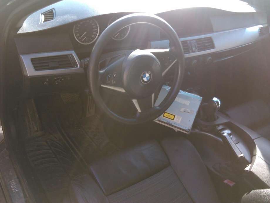 BMW 5-Serie 2003-2010 (E60/E61) (E60/E61), Motorkode: , Girkassekode: 