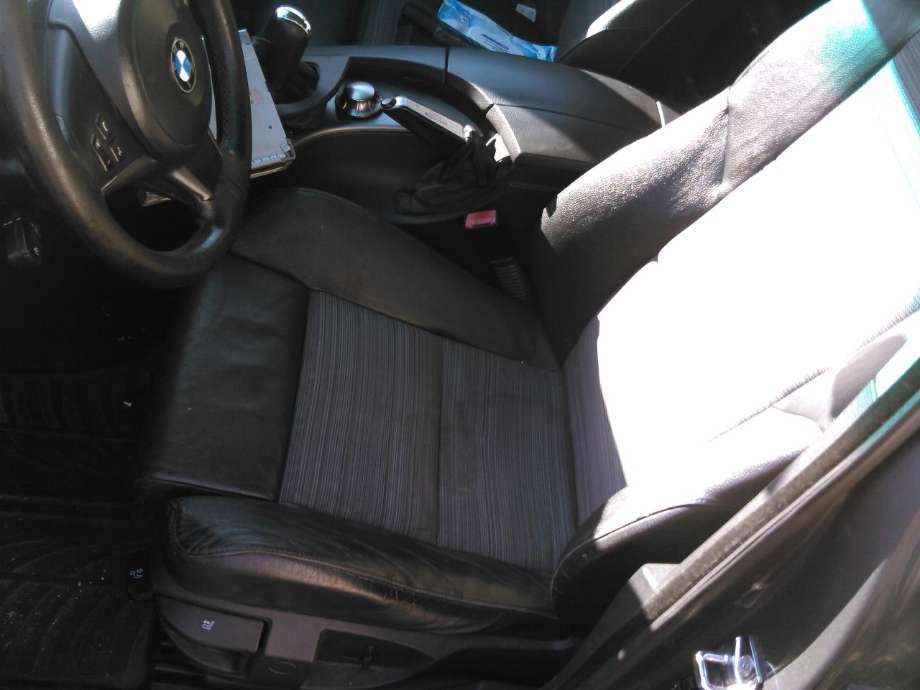 BMW 5-Serie 2003-2010 (E60/E61) (E60/E61), Motorkode: , Girkassekode: 