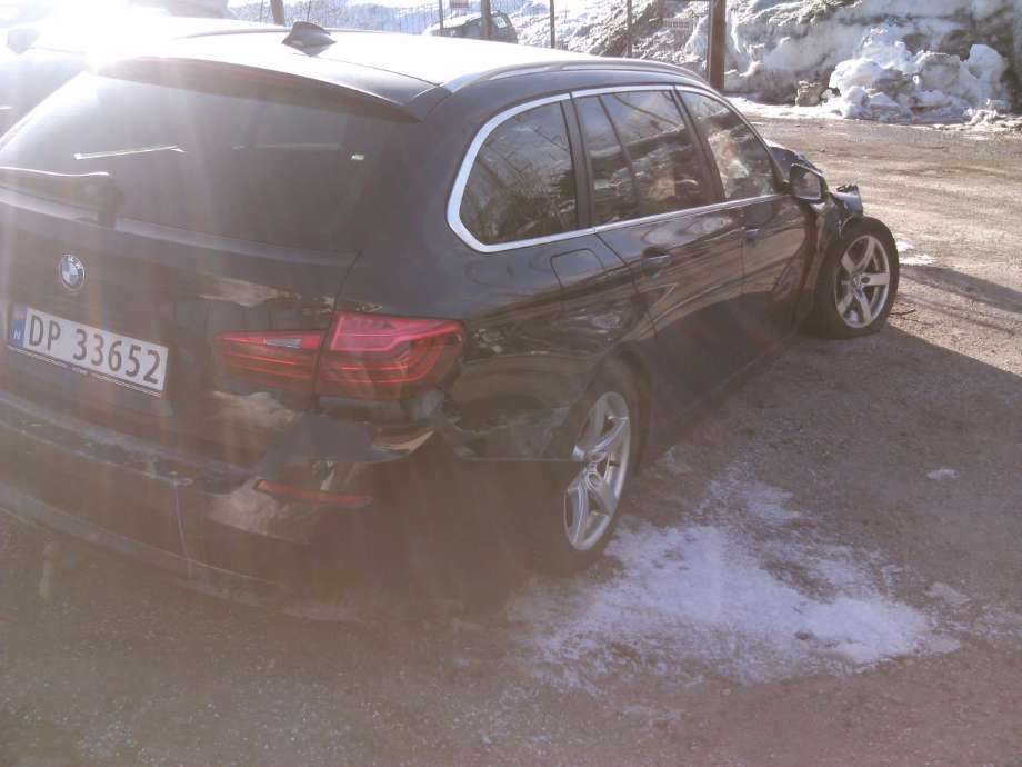 BMW 5-Serie 2010-2017 (F10/F11) (F10/F11), Motorkode: N47D20C, Girkassekode: 