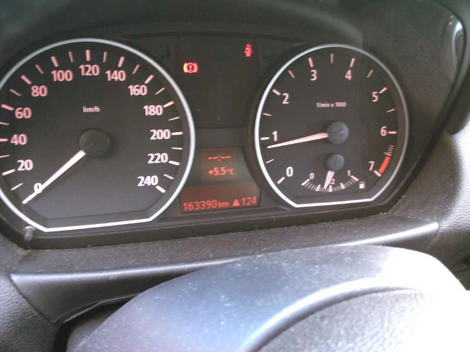 BMW 1-Serie 2004-2011 (E81/E82/E87/E88) (E81/E82/E87/E88), Motorkode: N45B16A, Girkassekode: 