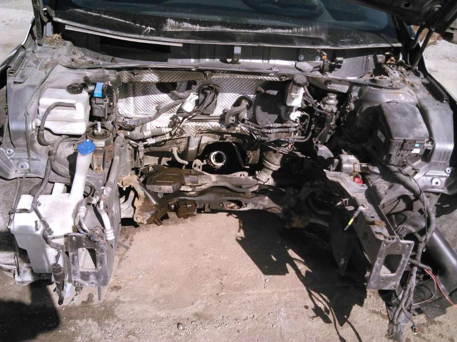 Hyundai i40 2012-2017 , Motorkode: D4FD, Girkassekode: 