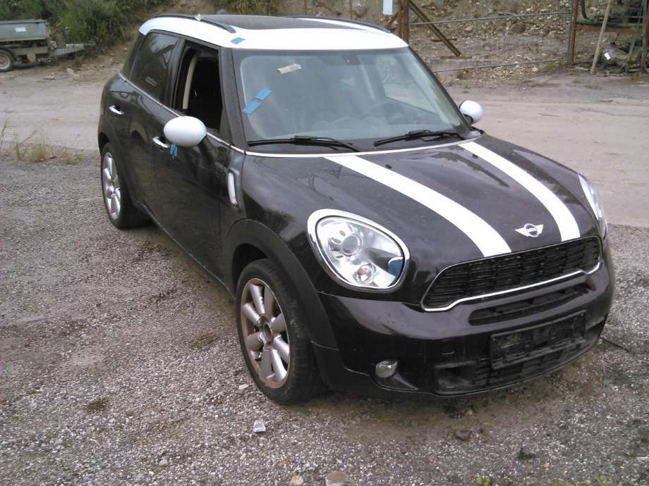 Mini Countryman, 2010-2016 (R60) (R60) delebil , Motorkode: N18B16A