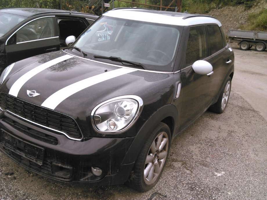 Mini Countryman 2010-2016 (R60) delebil , Motorkode: N18B16A, Girkassekode: 