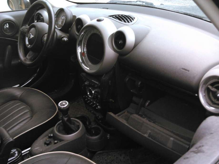Mini Countryman 2010-2016 (R60) delebil , Motorkode: N18B16A, Girkassekode: 